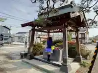 豊景神社の手水舎
