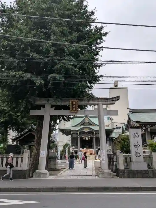 柏神社(千葉県)