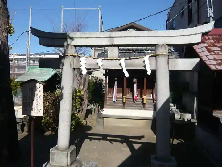 千住神社(東京都)