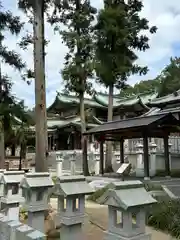 日岡神社の建物その他