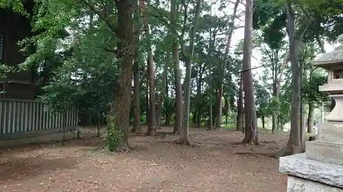 下高井戸八幡神社のその他建物