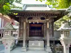 川崎大師（平間寺）(神奈川県)