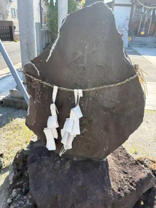 柳野稲荷神社(東京都)