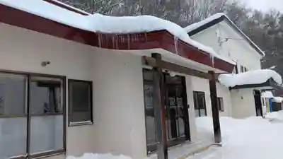 妙岩寺の本殿・本堂