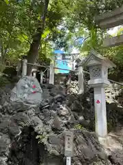 多摩川浅間神社(東京都)