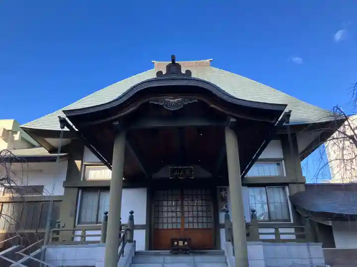 覚林寺(東京都)