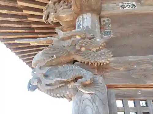 金乗院奥の院地蔵堂(栃木県)