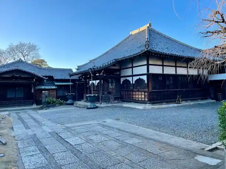 龍泉寺(東京都)