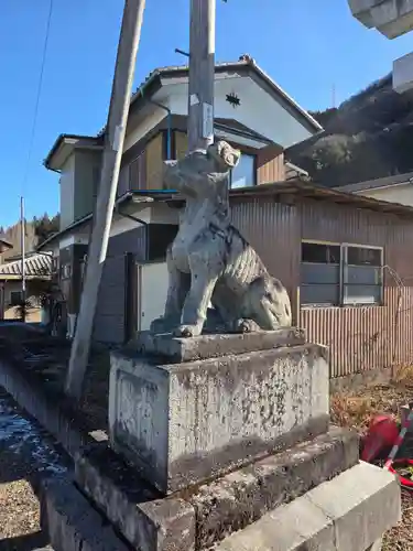 秩父若御子神社(埼玉県)