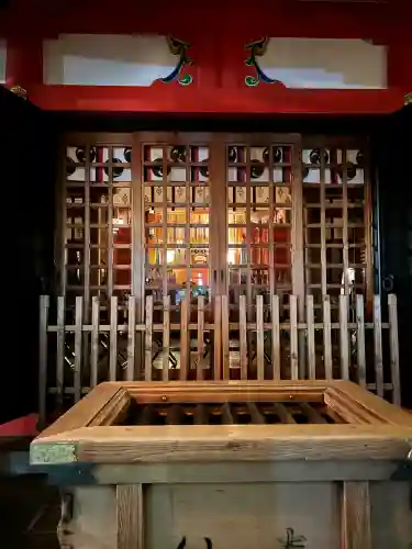 神津神社(大阪府)