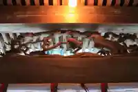 白幡八幡神社の本殿・本堂