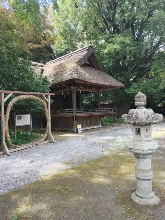 玉敷神社(埼玉県)