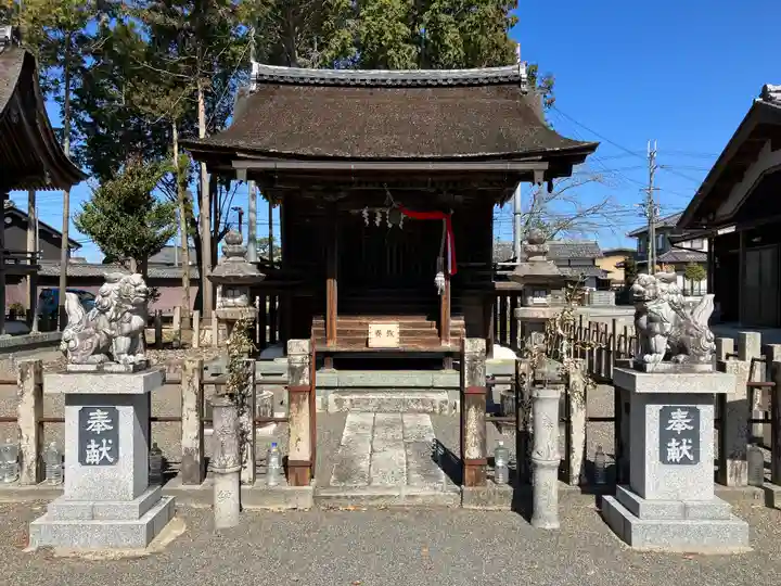 高木神社(滋賀県)