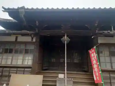 魚籃寺(東京都)