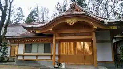 石神井氷川神社のその他建物