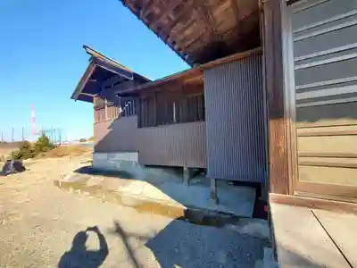 八坂神社 (新宿町)(栃木県)