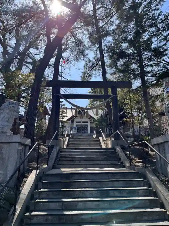 手稲神社(北海道)