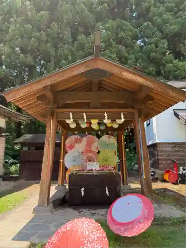土津神社｜こどもと出世の神さま(福島県)
