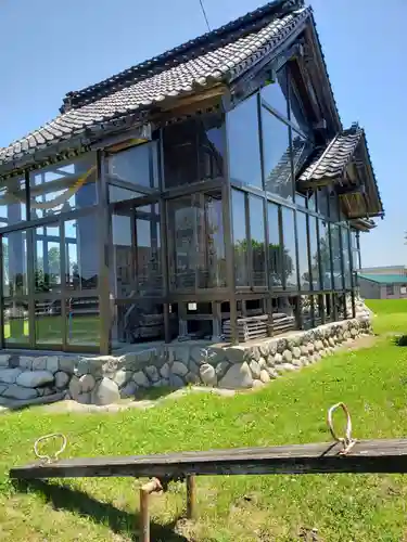 今市神社のその他建物