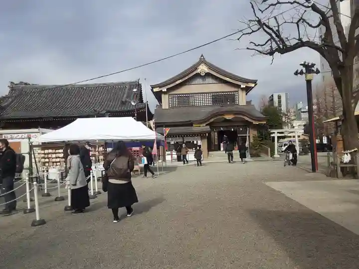 浅草神社(東京都)