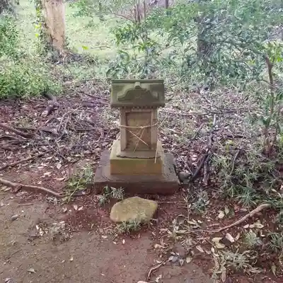 戸隠神社の末社・摂社