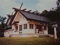 大神山神社の本殿