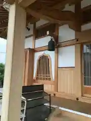 東禅寺の本殿