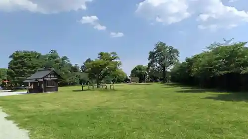 賀茂別雷神社（上賀茂神社）(京都府)