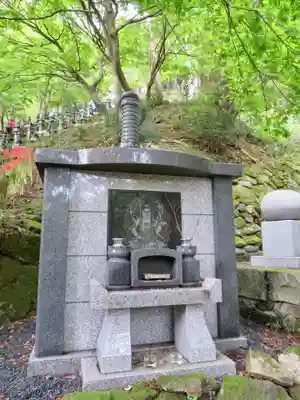 大山寺のその他建物