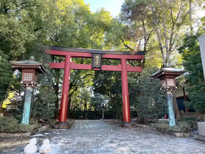 根津神社(東京都)
