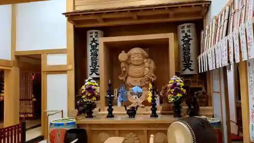 経王寺の本殿・本堂