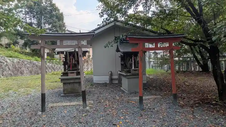 久世神社(京都府)