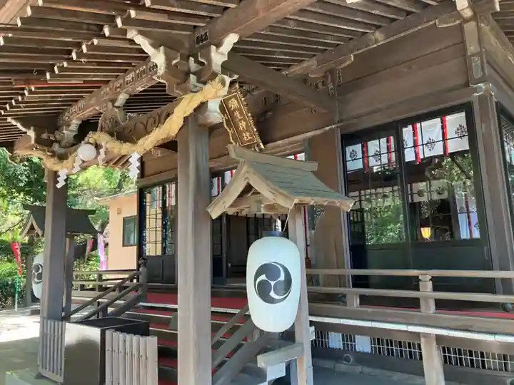弥生神社(神奈川県)