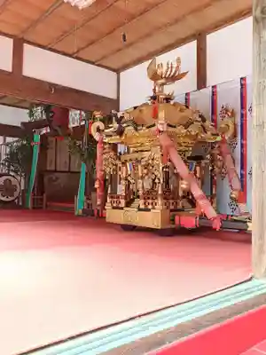 小川諏訪神社(福島県)