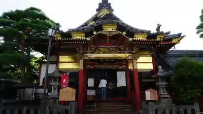 世尊院の本殿・本堂