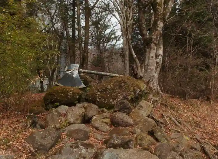 公時神社(神奈川県)
