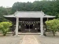 葛城神社妙見宮(福岡県)