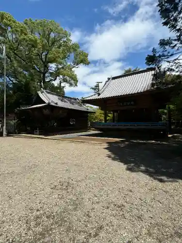 武蔵一宮氷川神社(埼玉県)