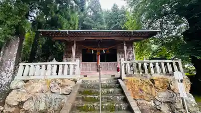 苅田比売神社(福井県)