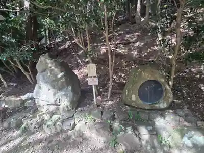 鞍馬寺奥の院 魔王殿(京都府)