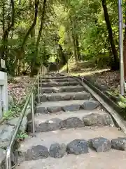 針名神社の建物その他