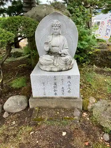高野山真言宗　福王寺(北海道)