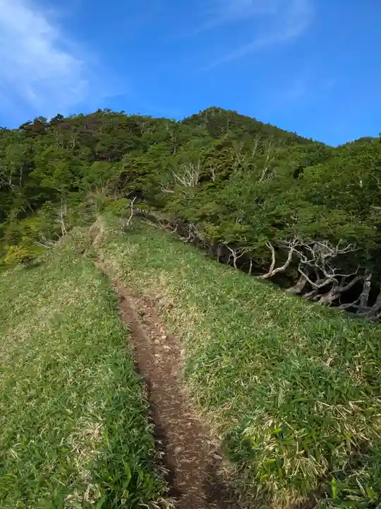 赤薙山神社(栃木県)