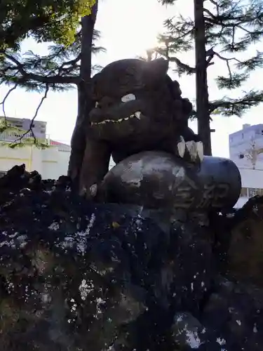 お三の宮日枝神社(神奈川県)