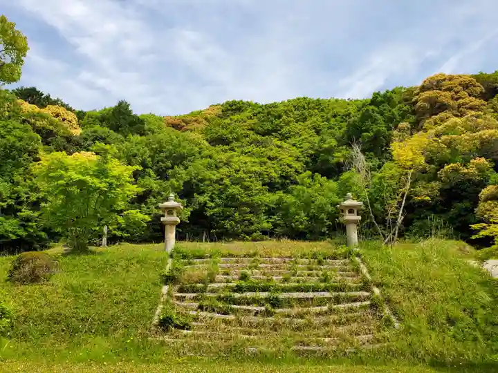 如意寺のその他建物