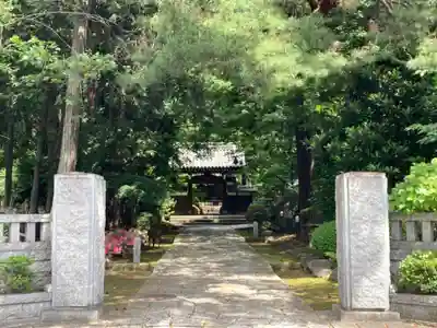 妙安寺(東京都)