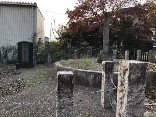 生品神社のその他建物