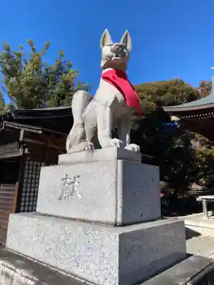 一瓶塚稲荷神社(栃木県)