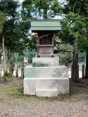 宇福寺天神社(愛知県)