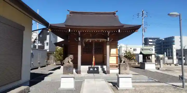 西加平神社(東京都)